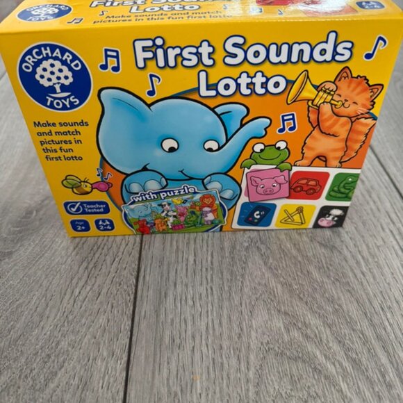 3 years / 98-103 cm·Very good·Orchard Toys - Picture 1 of 5